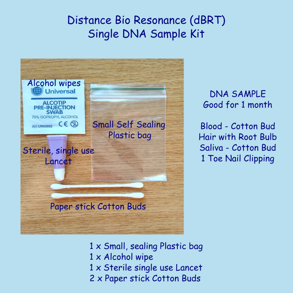 Distance Screening Kit